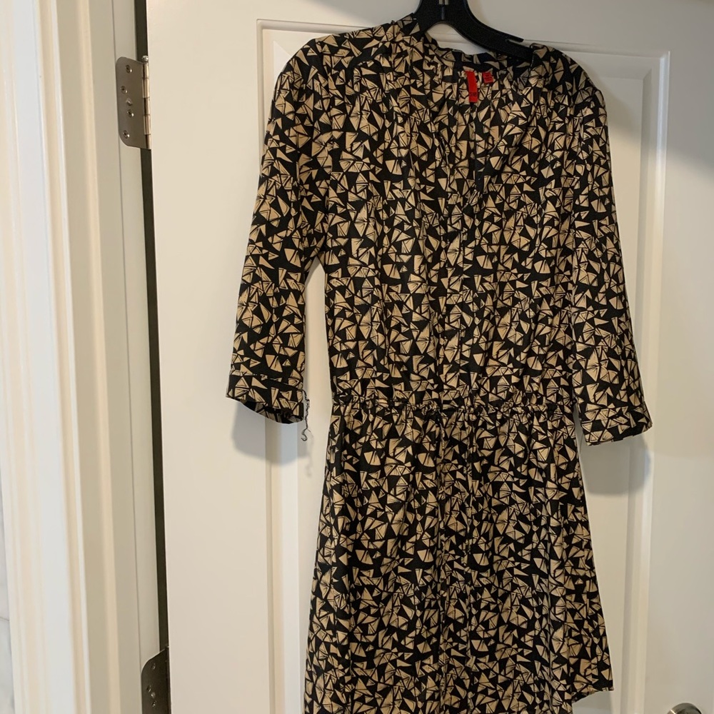 Chic summer work dress